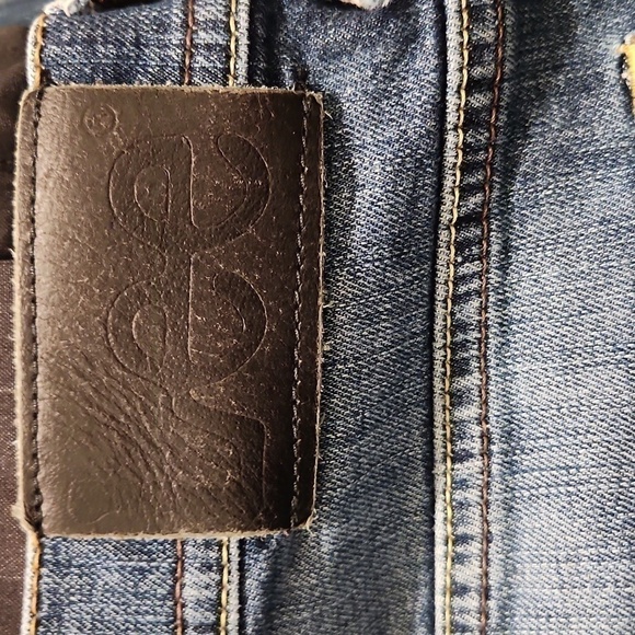 [Lee] Fit Low Bruce Jeans - Size 36x33 - Picture 8 of 10